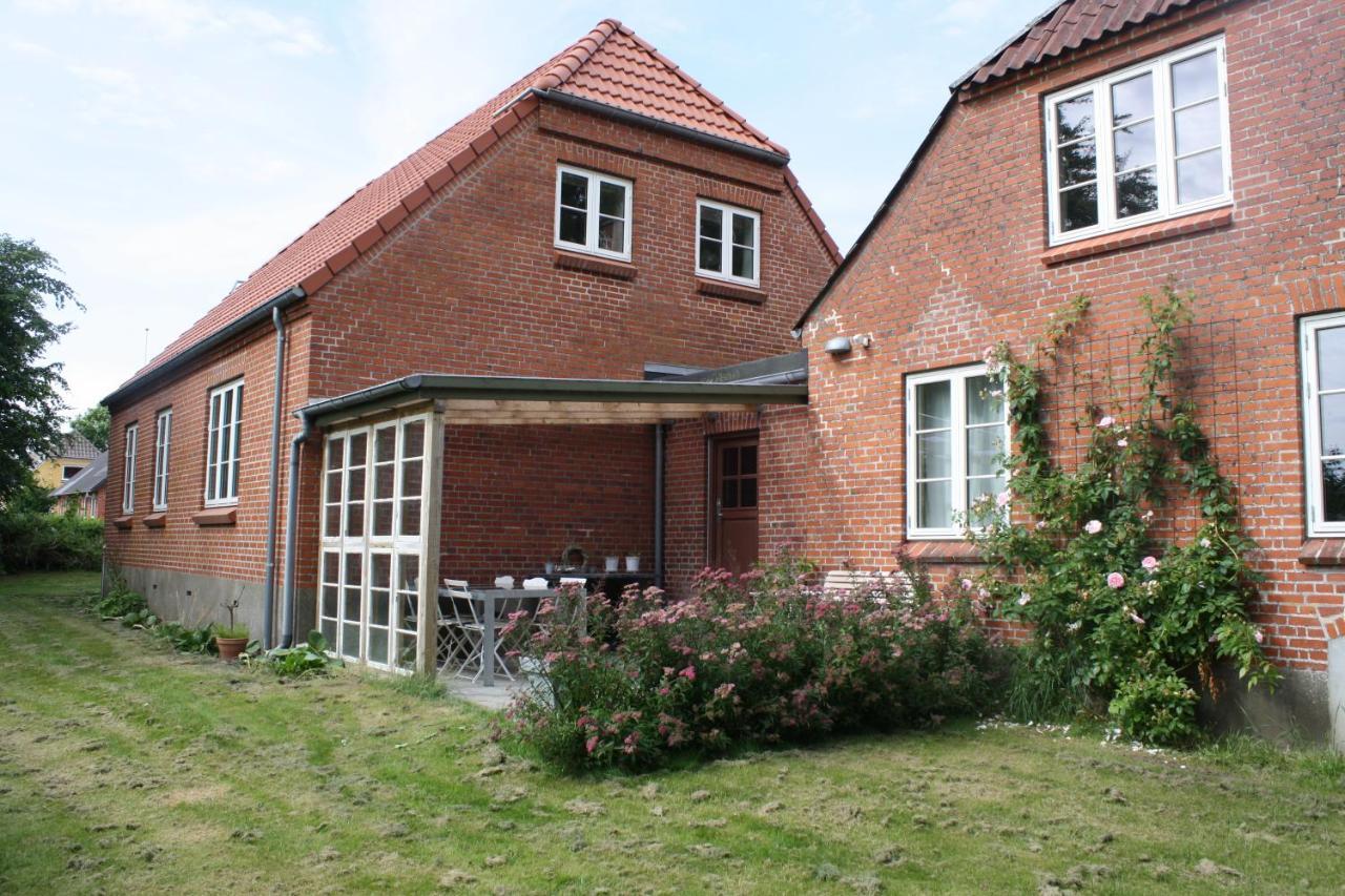 Rosengave Annekset Bed & Breakfast Nykobing Mors Eksteriør bilde
